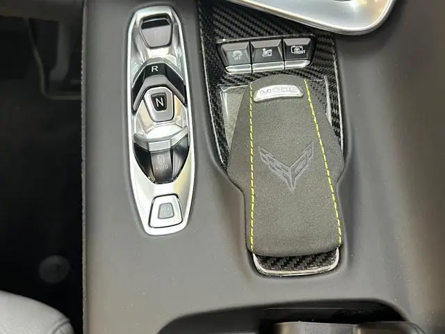 Corvette C8