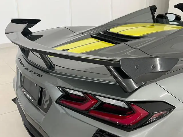 Corvette C8