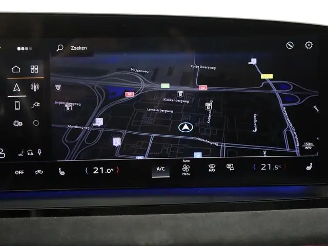 Audi SQ6 e-tron
