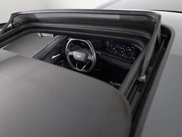Audi SQ6 e-tron