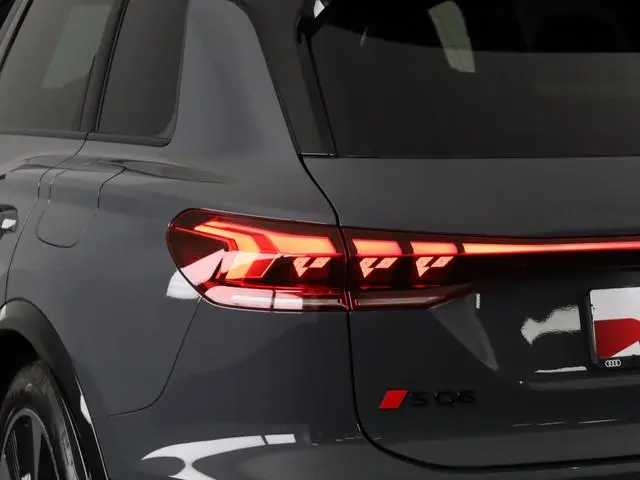 Audi SQ6 e-tron
