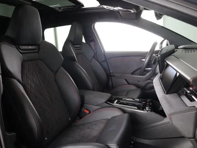 Audi SQ6 e-tron