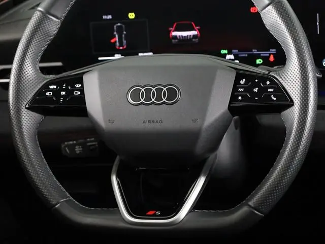 Audi SQ6 e-tron