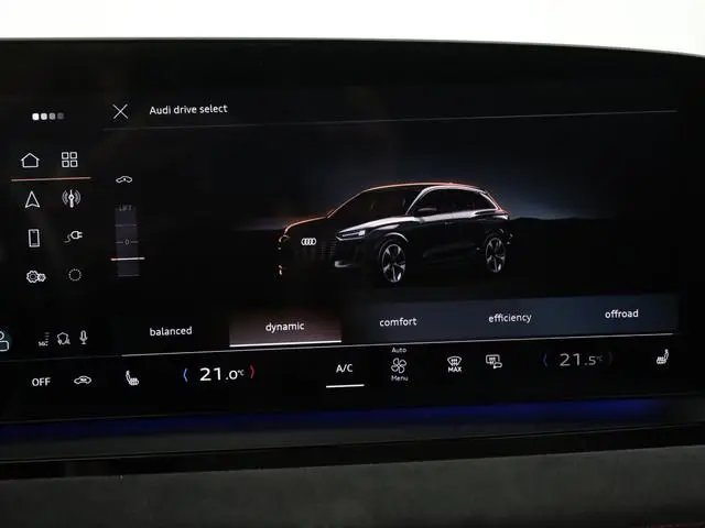 Audi SQ6 e-tron