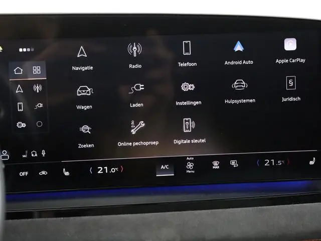 Audi SQ6 e-tron