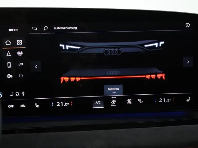 Audi SQ6 e-tron