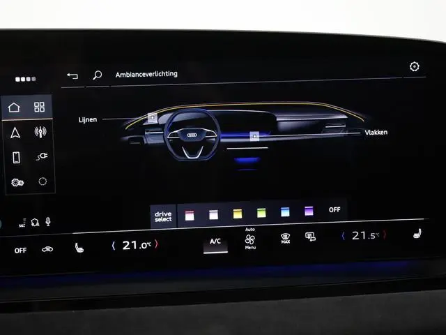 Audi SQ6 e-tron