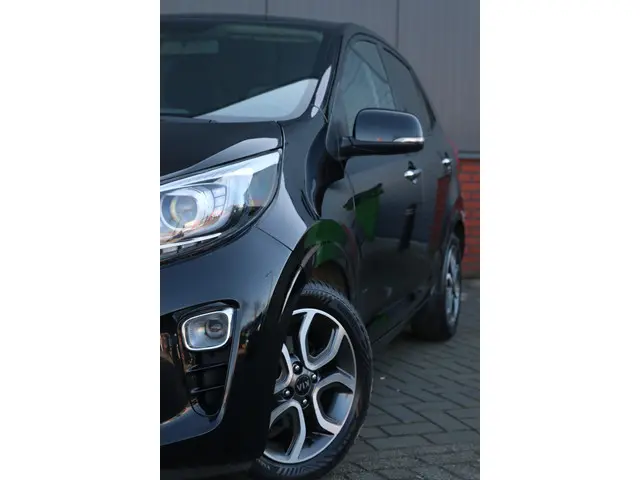Kia Picanto 1.0 DPi DynamicPlusLine Incl BTW | apple carplay