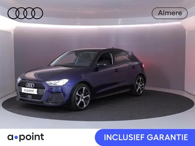 Audi A1 Sportback 25 TFSI Advanced edition 95 pk S-tronic | Verlengde garantie | Navigatie via App |...