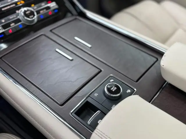 Lincoln Navigator