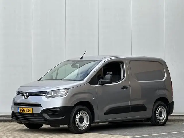 Toyota pro-ace