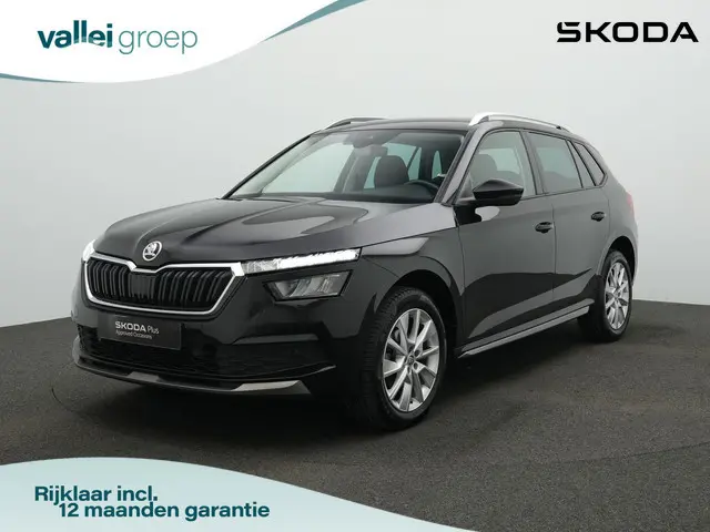 Skoda Kamiq 1.0 TSI 95 pk G-TEC Style | Achteruitrijcamera | Stoelverwarming | Carplay | Cruise Cont...