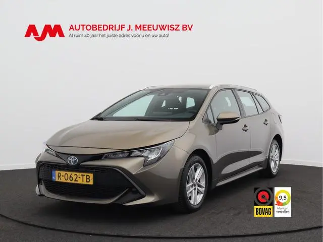 Toyota Corolla Touring Sports 1.8 Hybrid Active/ lage km/ zeer mooi!