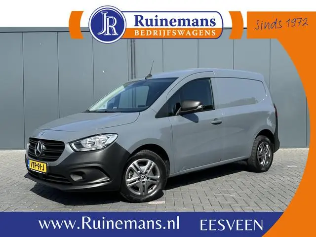 Mercedes-Benz Citan 110 CDI AUTOMAAT / L1H1 / 1e EIG. / CAMERA / AIRCO / CRUISE / CARPLAY / ZEER NET...