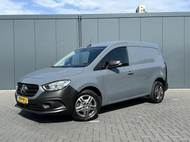 Mercedes-Benz Citan 110 CDI AUTOMAAT / L1H1 / 1e EIG. / CAMERA / AIRCO / CRUISE / CARPLAY / ZEER NET...