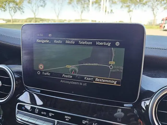 Mercedes-Benz V-Klasse