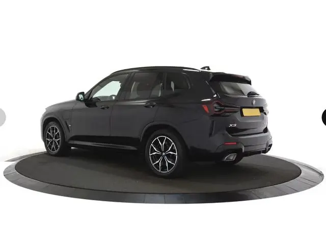 BMW X3 xDrive30e M Sport Panoramadak / Leder / 19 "lm velg  /  Camera
