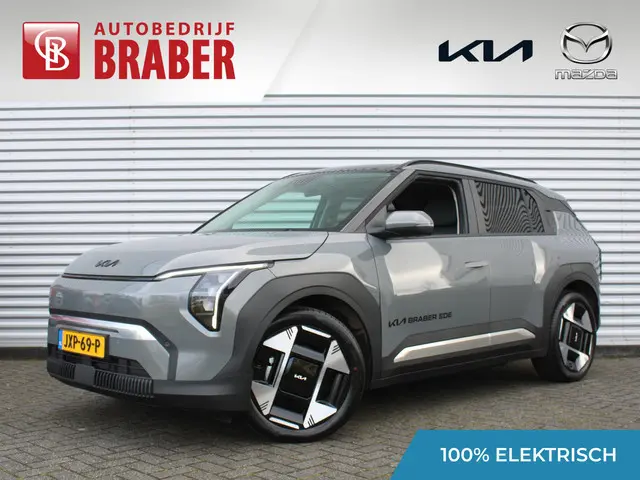 Kia EV3 Plus Advanced 81.4 kWh | Stuur/stoelverwarming | Schuifdak | Camera | Elek. stoelverstelling...