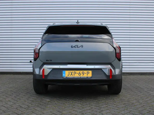 Kia EV3