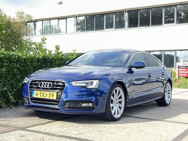 Audi A5 Sportback 2.0 TFSI quattro Sport Edition | XENON | NAVI | S-LINE | CLIMA | STOELVERW | 18183...