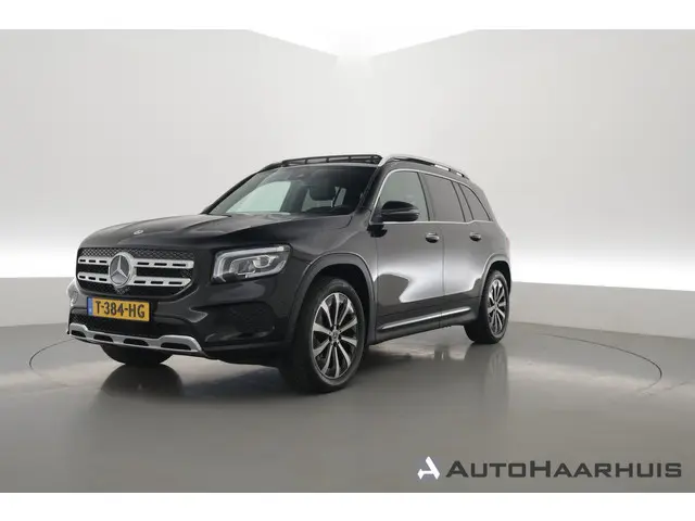 Mercedes-Benz GLB 200 163 PK Luxury Line | Rijklaar! | Orig.NL | Rijklaar! | S/K-Dak | Dig. Cockpit...