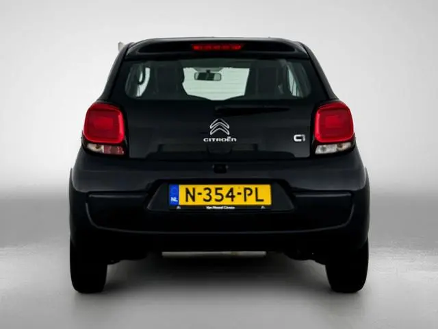 Citroen C1 1.0 VTi Feel | 1e- Eig. | Airco | Bluetooth | Electrische Ramen | DAB+ Radio | Led Verlic...