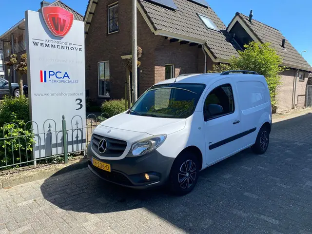 Mercedes-Benz Citan 108 CDI BlueEFFICIENCY