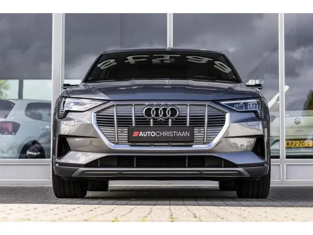 Audi e-tron e-tron 55 quattro advanced 95 kWh | SOH 91% | Pano | B&O