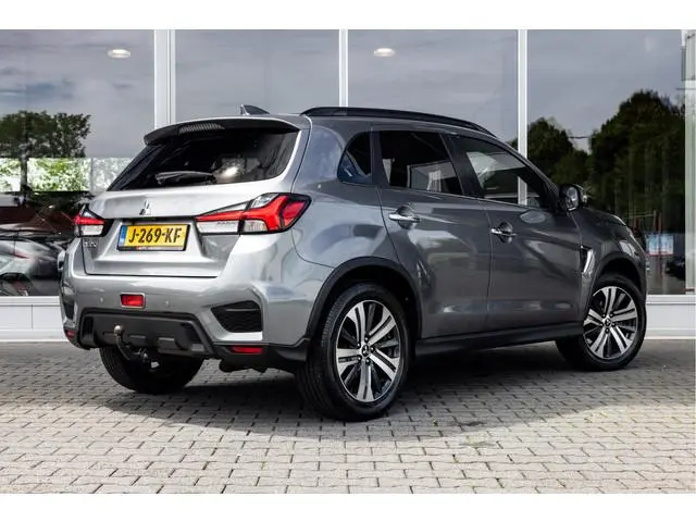 Mitsubishi ASX 2.0 Intense | Camera | Trekhaak | Carplay