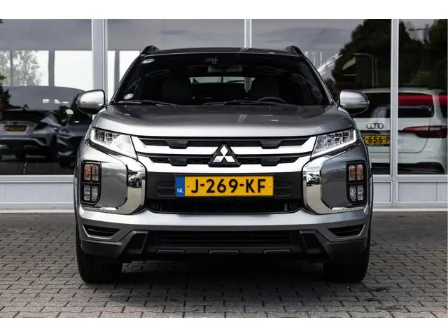 Mitsubishi ASX 2.0 Intense | Camera | Trekhaak | Carplay