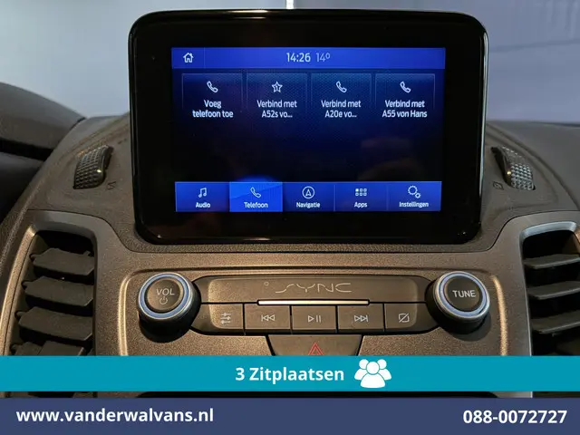 Ford Transit Connect