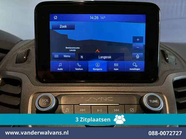 Ford Transit Connect