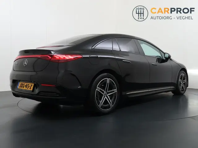 Mercedes-Benz EQE 300 Business Line AMG 89 kWh Sfeerverlichting | Memory | LMV | 96% SOH