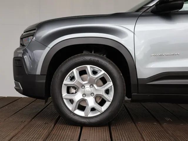Jeep Avenger
