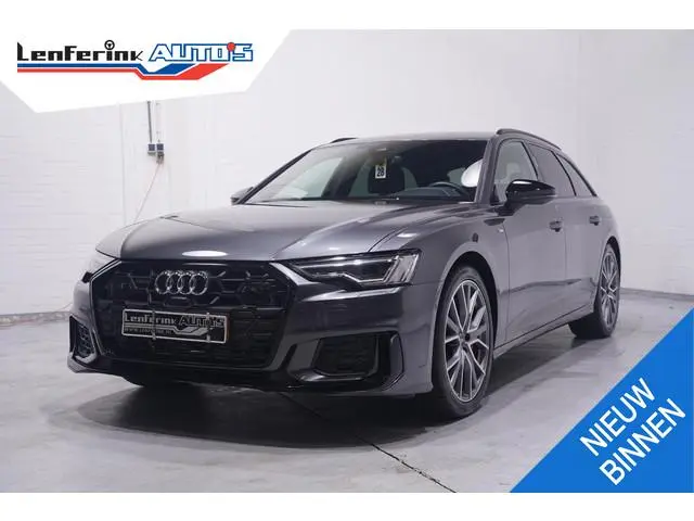 Audi A6 Avant 55 TFSI e quattro S Line SOH 90% Apple Carplay Camera Stoel-/stuurverwarming Memory Tr...