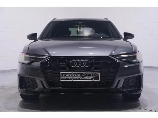 Audi A6 Avant 55 TFSI e quattro S Line SOH 90% Apple Carplay Camera Stoel-/stuurverwarming Memory Tr...