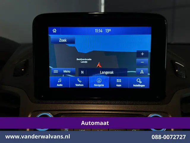 Ford Transit Connect