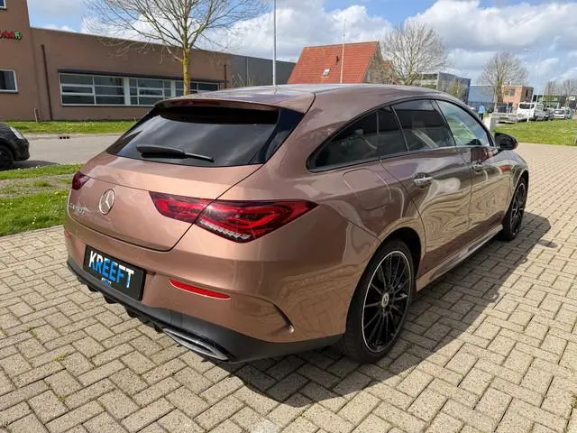 Mercedes-Benz CLA-Klasse
