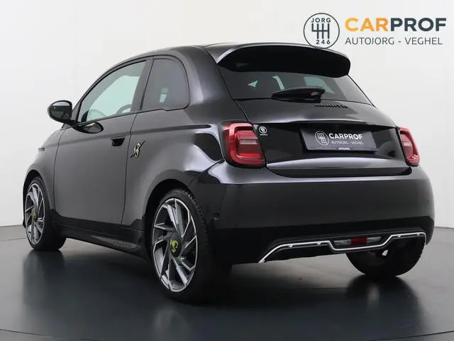 Abarth 500
