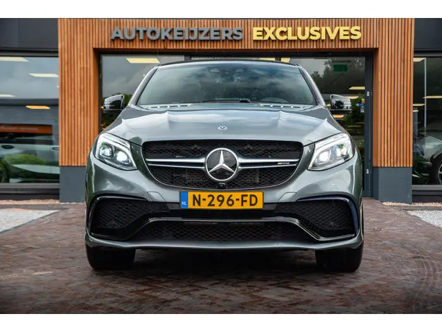 Mercedes-Benz GLE-klasse Coupé AMG 63 4MATIC Panoramadak Keyless Adapt. Cruise Harman/Kardon 360Cam...