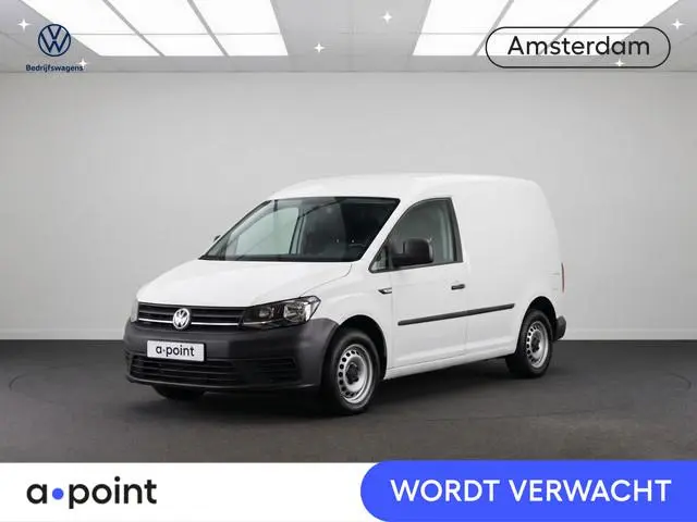 Volkswagen Caddy Cargo Maxi 2.0 TDI Trend 102 pk | Navigatie via App | Parkeersensoren achter | Crui...