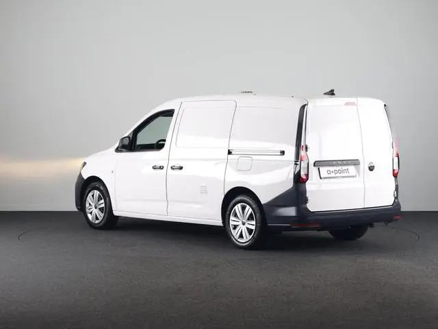 Volkswagen Caddy Cargo Maxi 2.0 TDI Trend 102 pk | Navigatie via App | Parkeersensoren achter | Crui...