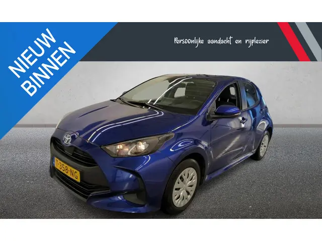 Toyota Yaris 1.5 Hybrid Active / 100% Onderhoud / Geen Import