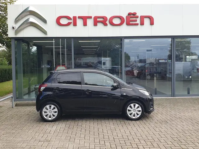 Peugeot 108