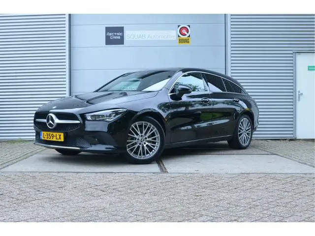 Mercedes-Benz CLA-klasse Shooting Brake 250 e Premium Plus Leder, Panoramadak, Trekhaak (1.600kg)