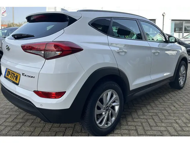 Hyundai Tucson 1.6 GDi Comfort | Zeer Nette Staat | Achteruitrijcamera | Navigatie | Climate Control...