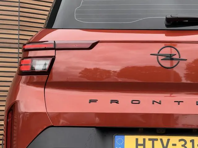 Opel Frontera