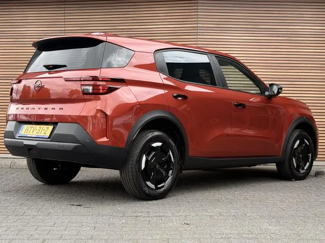 Opel Frontera