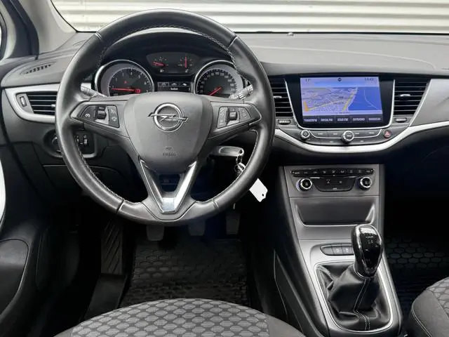 Opel Astra Sports Tourer 1.0 Business Executive 1e Eigenaar|Navi|Trekhaak|Carplay|Clima|Cruise|PDC V...