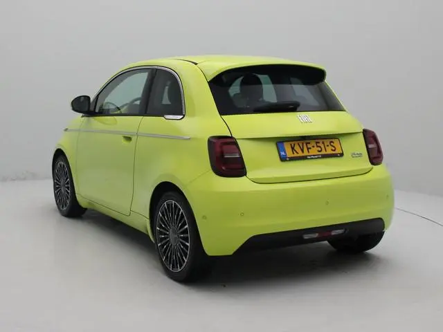 Fiat 500 La Prima 42 kWh | Tot 8 jaar garantie | Demo |